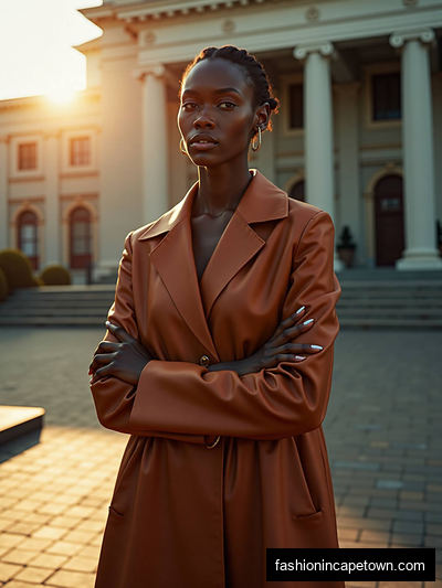 Unveiling Cape Town's Fashion Icons: Exclusive Interviews