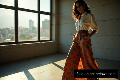 Capturing Cape Town's Street Style: A Visual Tour of Trends